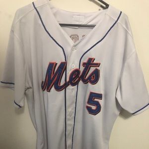 David Wright New York Mets jersey